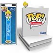 Peter Pan Tinkerbell Mini-Pop! 3-D Bookmark